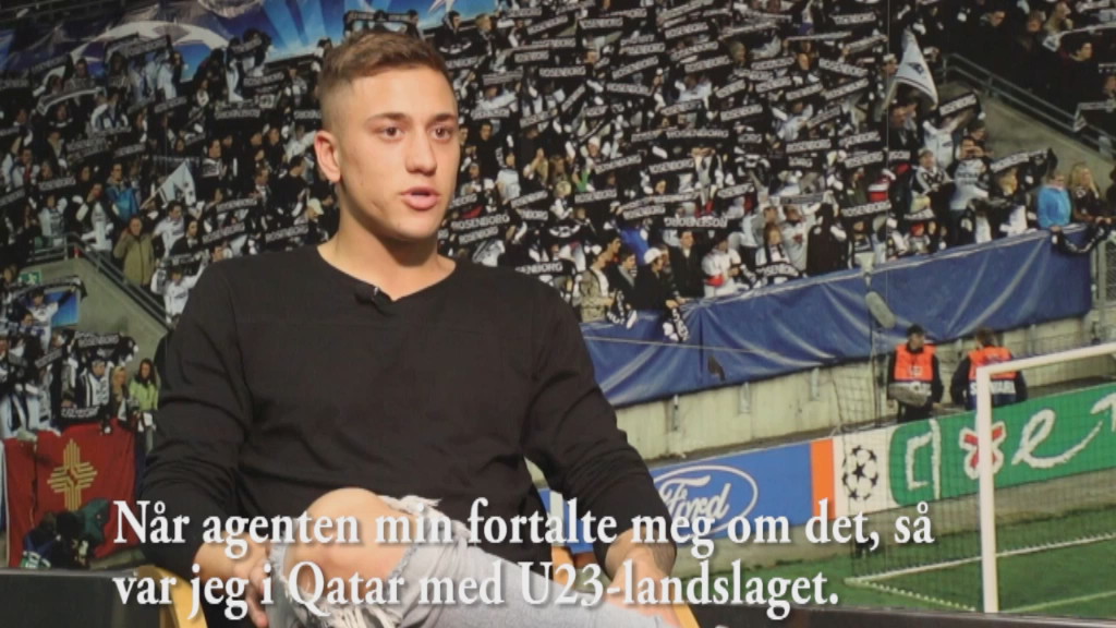 Min historie: Alex Gersbach del 1 teaser